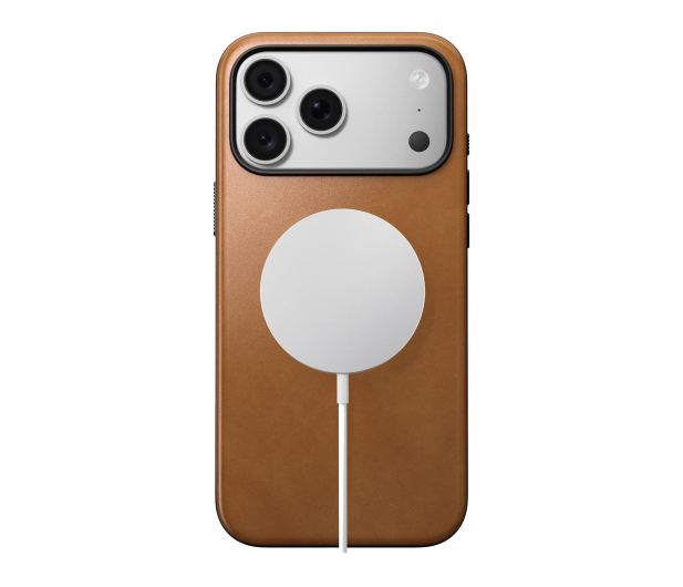 Nomad Modern Leather Case do iPhone 18 Pro Max / 17 Pro Max MagSaf - 1586566 - zdjęcie 3